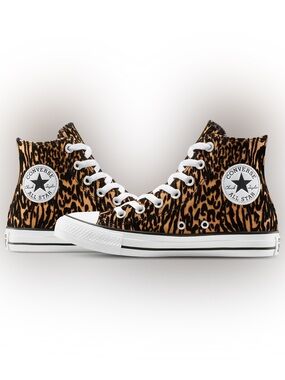 🆕 Converse Chuck Taylor All Star High Top Sneakers Women’s 7.5 NWT White Classic